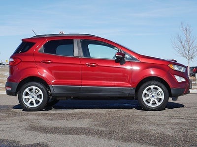 2019 Ford EcoSport SE AWD 2.0
