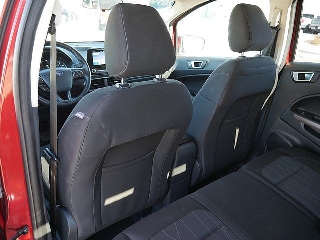 2019 Ford EcoSport SE AWD 2.0