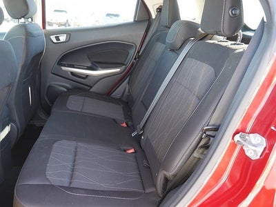 2019 Ford EcoSport SE AWD 2.0