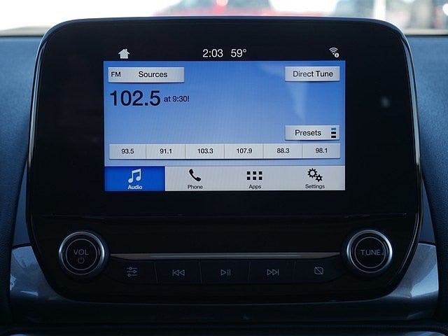 2019 Ford EcoSport SE AWD 2.0