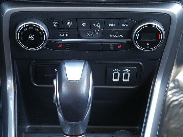 2019 Ford EcoSport SE AWD 2.0