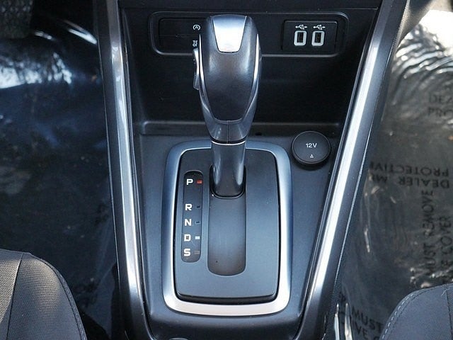 2019 Ford EcoSport SE AWD 2.0