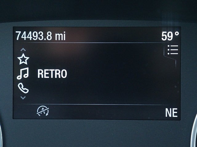 2019 Ford EcoSport SE AWD 2.0