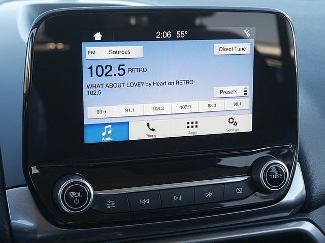 2019 Ford EcoSport SE AWD 2.0