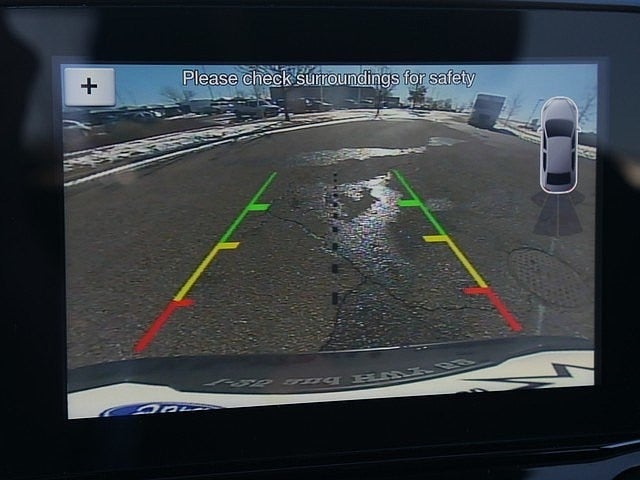 2019 Ford EcoSport SE AWD 2.0