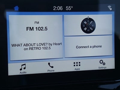 2019 Ford EcoSport SE AWD 2.0