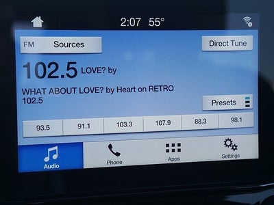 2019 Ford EcoSport SE AWD 2.0