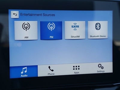 2019 Ford EcoSport SE AWD 2.0