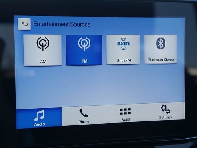 2019 Ford EcoSport SE AWD 2.0