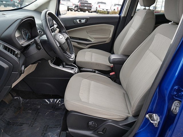 2020 Ford EcoSport SE AWD