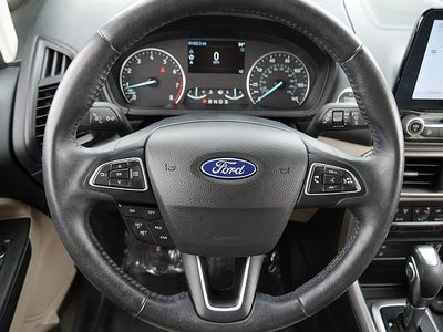 2020 Ford EcoSport SE AWD