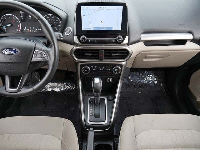 2020 Ford EcoSport SE AWD