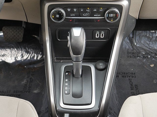 2020 Ford EcoSport SE AWD