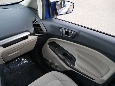 2020 Ford EcoSport SE AWD