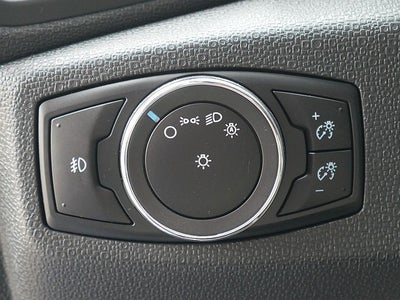 2020 Ford EcoSport SE AWD