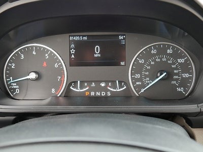 2020 Ford EcoSport SE AWD