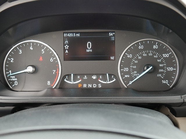 2020 Ford EcoSport SE AWD