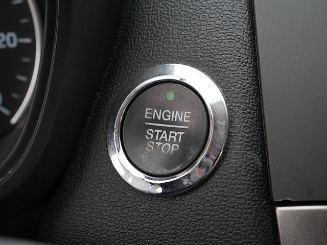 2020 Ford EcoSport SE AWD