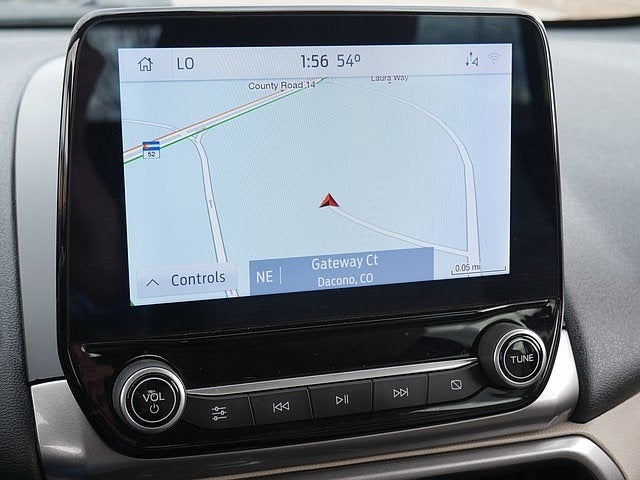 2020 Ford EcoSport SE AWD