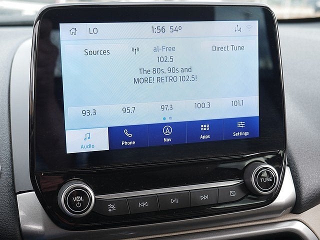 2020 Ford EcoSport SE AWD