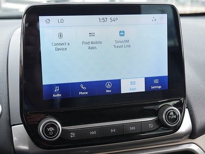 2020 Ford EcoSport SE AWD