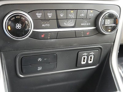 2020 Ford EcoSport SE AWD