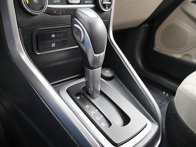 2020 Ford EcoSport SE AWD