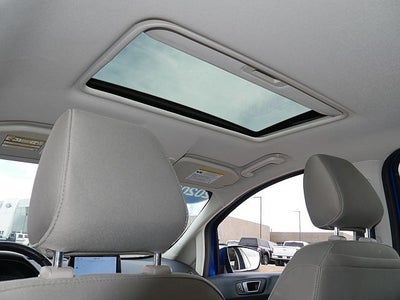 2020 Ford EcoSport SE AWD