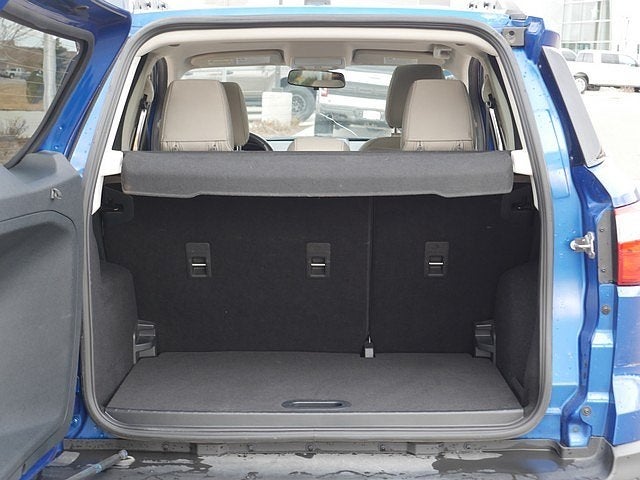 2020 Ford EcoSport SE AWD