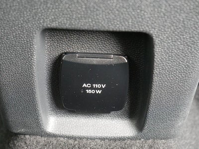 2020 Ford EcoSport SE AWD