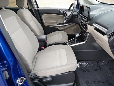 2020 Ford EcoSport SE AWD