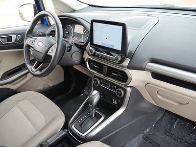 2020 Ford EcoSport SE AWD