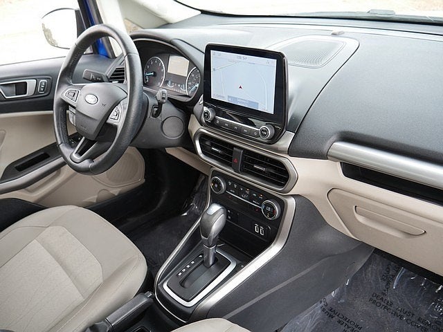 2020 Ford EcoSport SE AWD