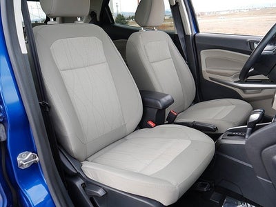 2020 Ford EcoSport SE AWD