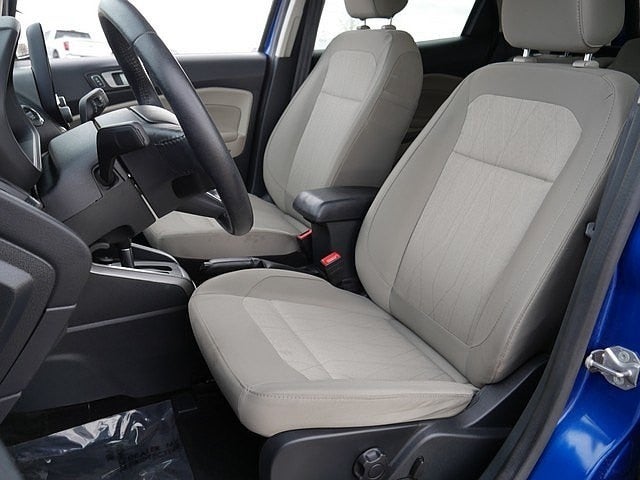 2020 Ford EcoSport SE AWD