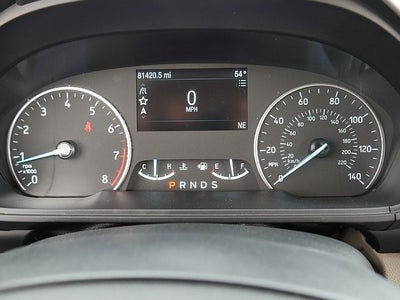 2020 Ford EcoSport SE AWD