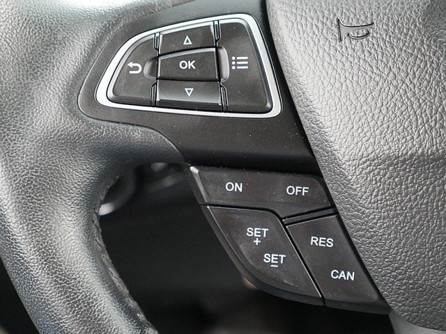 2020 Ford EcoSport SE AWD