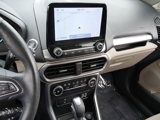 2020 Ford EcoSport SE AWD