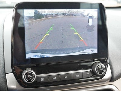 2020 Ford EcoSport SE AWD