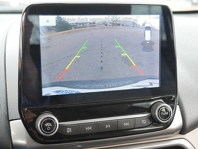 2020 Ford EcoSport SE AWD