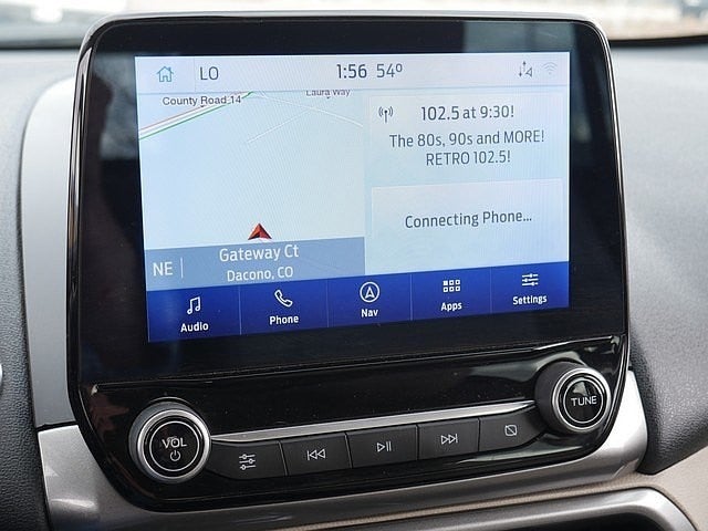 2020 Ford EcoSport SE AWD