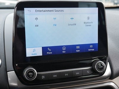 2020 Ford EcoSport SE AWD