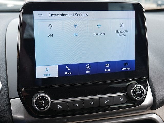 2020 Ford EcoSport SE AWD