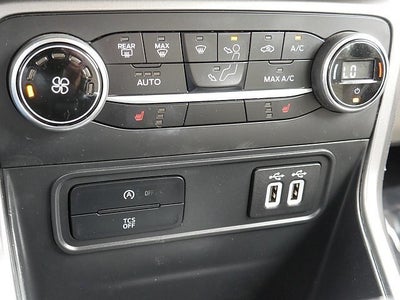 2020 Ford EcoSport SE AWD