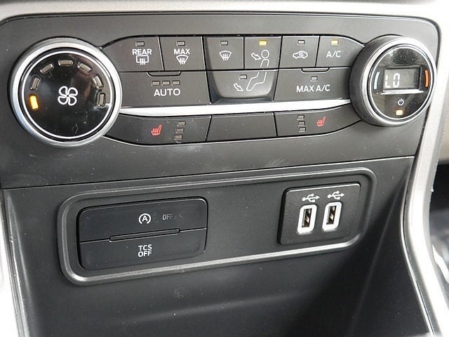 2020 Ford EcoSport SE AWD