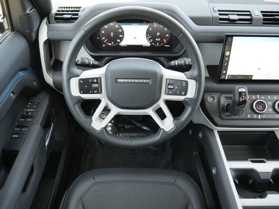 2025 Land Rover Defender 110 S