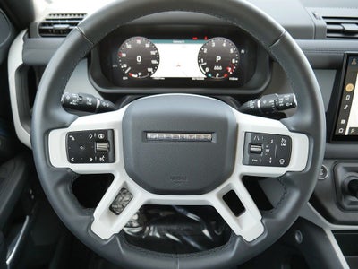 2025 Land Rover Defender 110 S