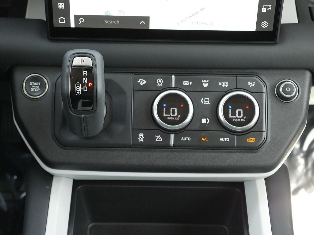 2025 Land Rover Defender 110 S