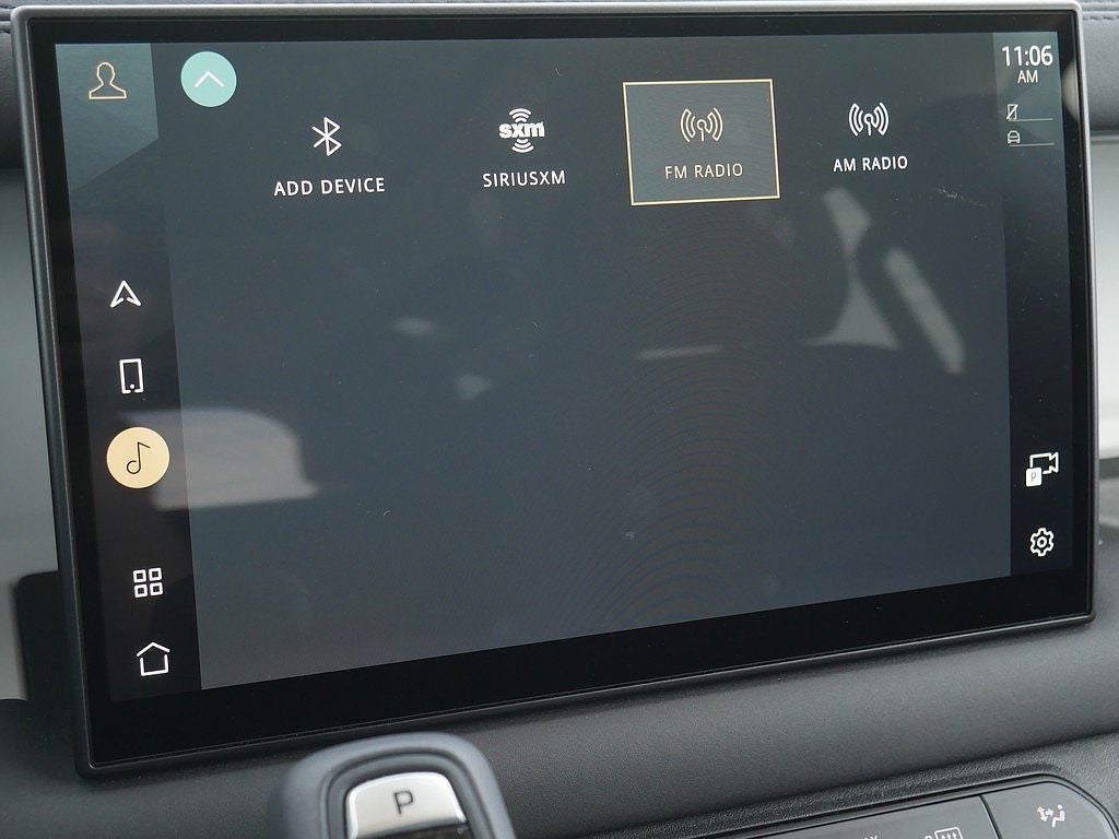 2025 Land Rover Defender 110 S