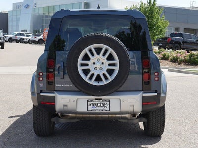 2025 Land Rover Defender 110 S